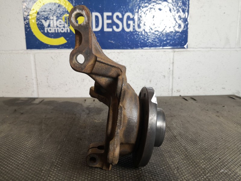 Recambio de mangueta delantera izquierda para renault kangoo (f/kc0) 1.5 dci diesel | 0.03 - ... 1.5 dci diesel | 0.03 - ... ref