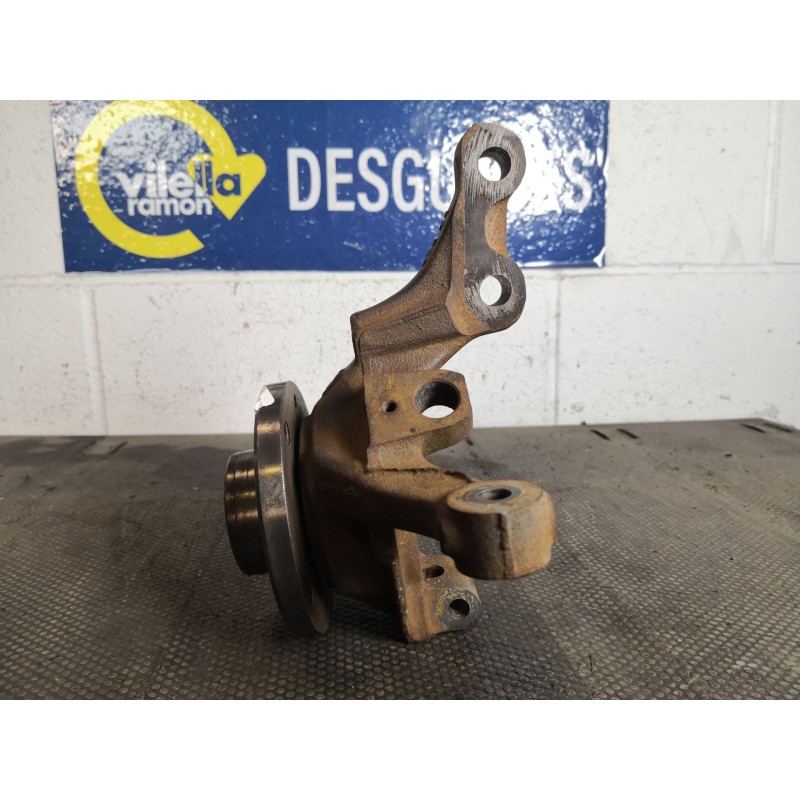 Recambio de mangueta delantera izquierda para renault kangoo (f/kc0) 1.5 dci diesel | 0.03 - ... 1.5 dci diesel | 0.03 - ... ref