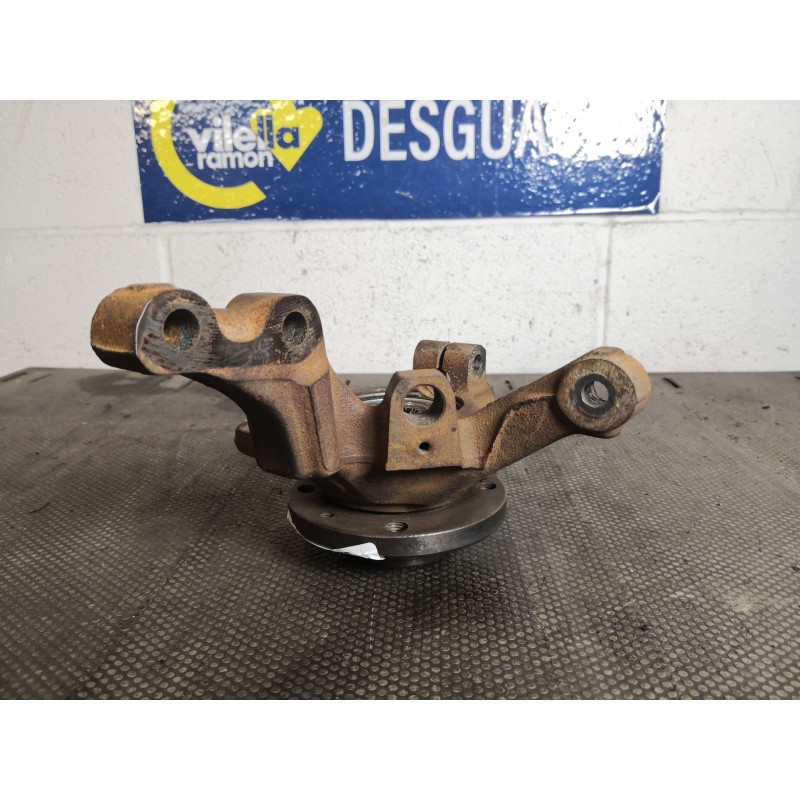 Recambio de mangueta delantera izquierda para renault kangoo (f/kc0) 1.5 dci diesel | 0.03 - ... 1.5 dci diesel | 0.03 - ... ref