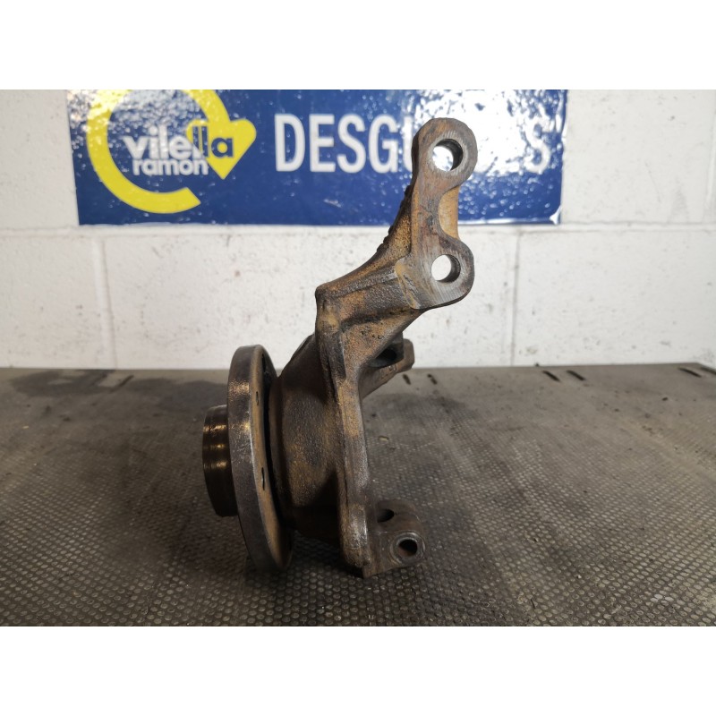 Recambio de mangueta delantera derecha para renault kangoo (f/kc0) 1.5 dci diesel | 0.03 - ... 1.5 dci diesel | 0.03 - ... refer