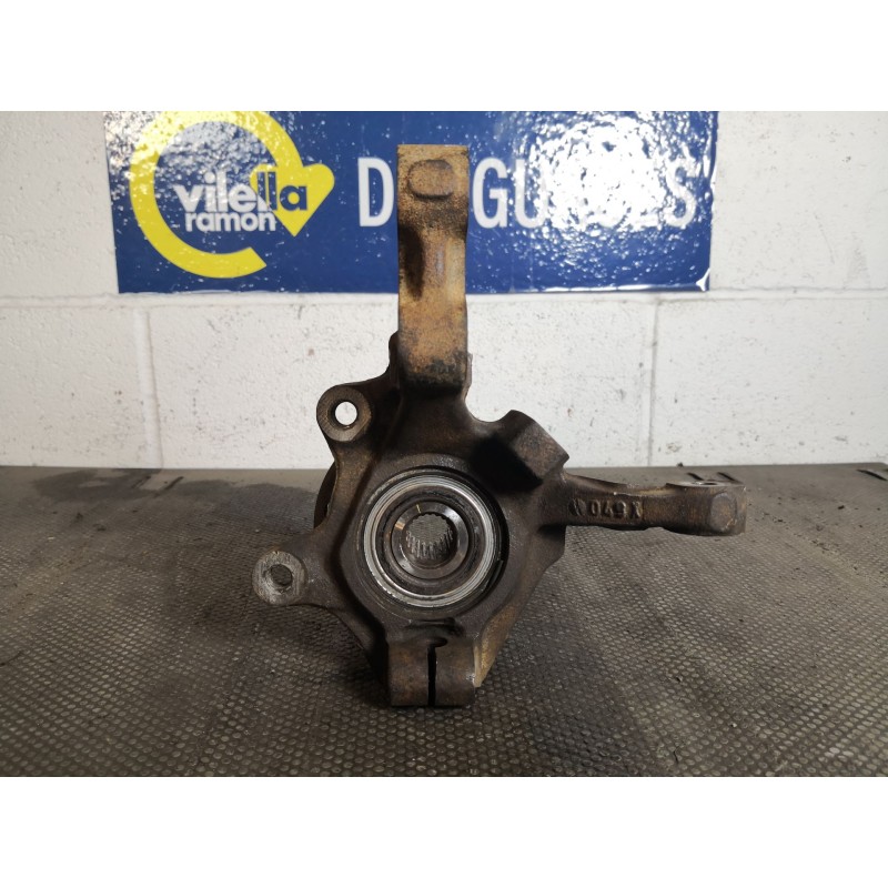 Recambio de mangueta delantera derecha para renault kangoo (f/kc0) 1.5 dci diesel | 0.03 - ... 1.5 dci diesel | 0.03 - ... refer