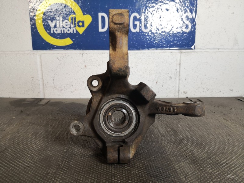 Recambio de mangueta delantera derecha para renault kangoo (f/kc0) 1.5 dci diesel | 0.03 - ... 1.5 dci diesel | 0.03 - ... refer