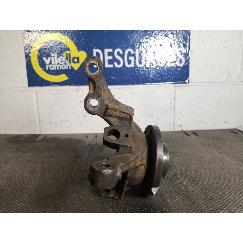 Recambio de mangueta delantera derecha para renault kangoo (f/kc0) 1.5 dci diesel | 0.03 - ... 1.5 dci diesel | 0.03 - ... refer