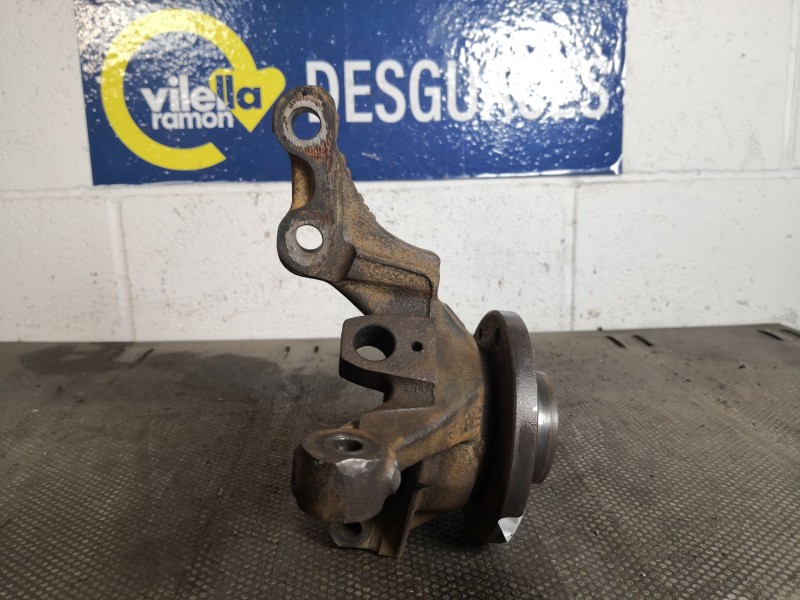 Recambio de mangueta delantera derecha para renault kangoo (f/kc0) 1.5 dci diesel | 0.03 - ... 1.5 dci diesel | 0.03 - ... refer