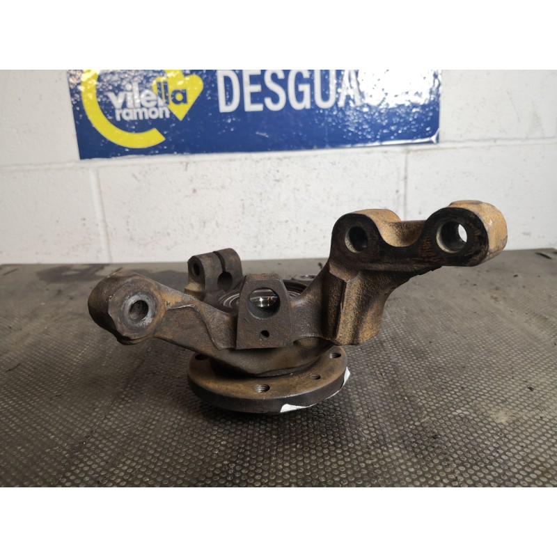Recambio de mangueta delantera derecha para renault kangoo (f/kc0) 1.5 dci diesel | 0.03 - ... 1.5 dci diesel | 0.03 - ... refer