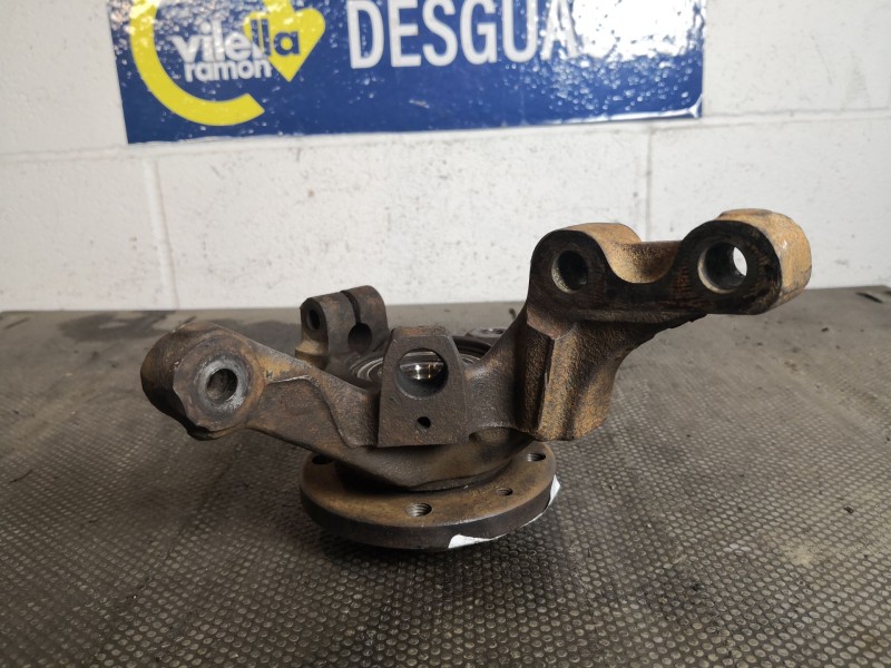 Recambio de mangueta delantera derecha para renault kangoo (f/kc0) 1.5 dci diesel | 0.03 - ... 1.5 dci diesel | 0.03 - ... refer