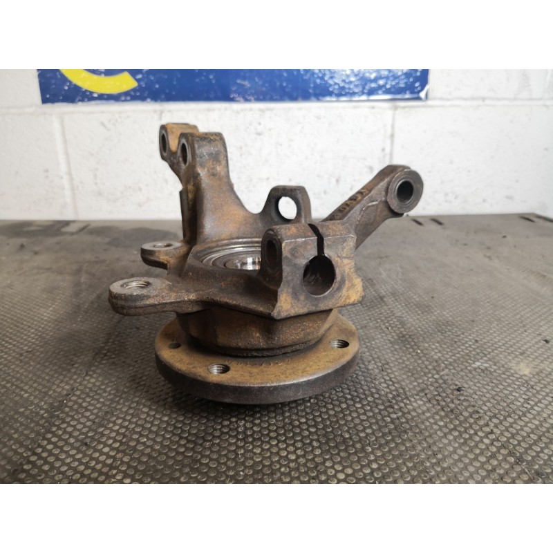 Recambio de mangueta delantera derecha para renault kangoo (f/kc0) 1.5 dci diesel | 0.03 - ... 1.5 dci diesel | 0.03 - ... refer
