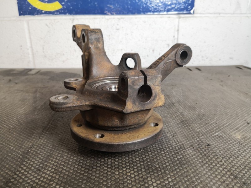 Recambio de mangueta delantera derecha para renault kangoo (f/kc0) 1.5 dci diesel | 0.03 - ... 1.5 dci diesel | 0.03 - ... refer