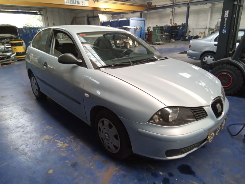 seat ibiza (6l1) del año 2002 seat ibiza (6l1) del año 2002