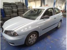 seat ibiza (6l1) del año 2002 2