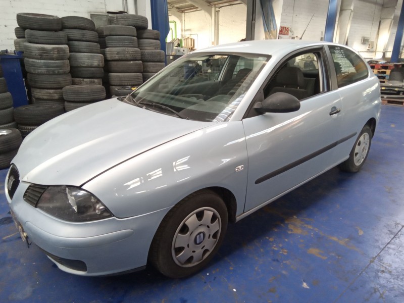 seat ibiza (6l1) del año 2002 seat ibiza (6l1) del año 2002