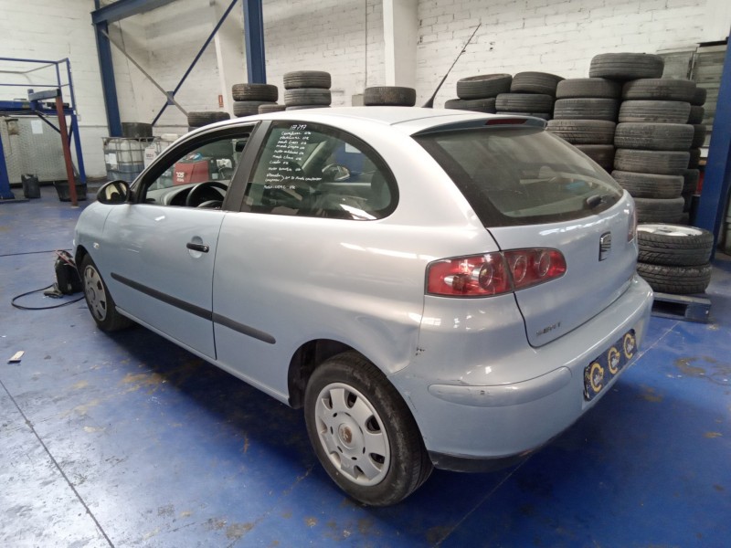 seat ibiza (6l1) del año 2002 seat ibiza (6l1) del año 2002