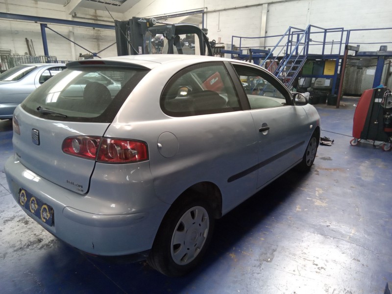 seat ibiza (6l1) del año 2002 seat ibiza (6l1) del año 2002