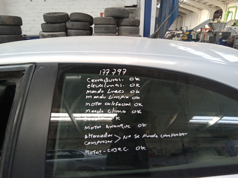 seat ibiza (6l1) del año 2002 seat ibiza (6l1) del año 2002