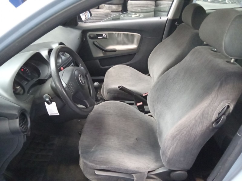 seat ibiza (6l1) del año 2002 seat ibiza (6l1) del año 2002