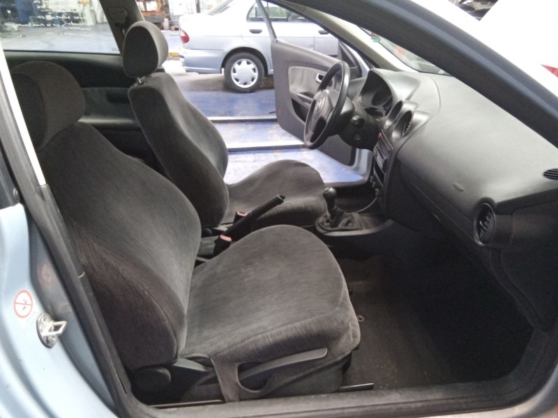 seat ibiza (6l1) del año 2002 seat ibiza (6l1) del año 2002