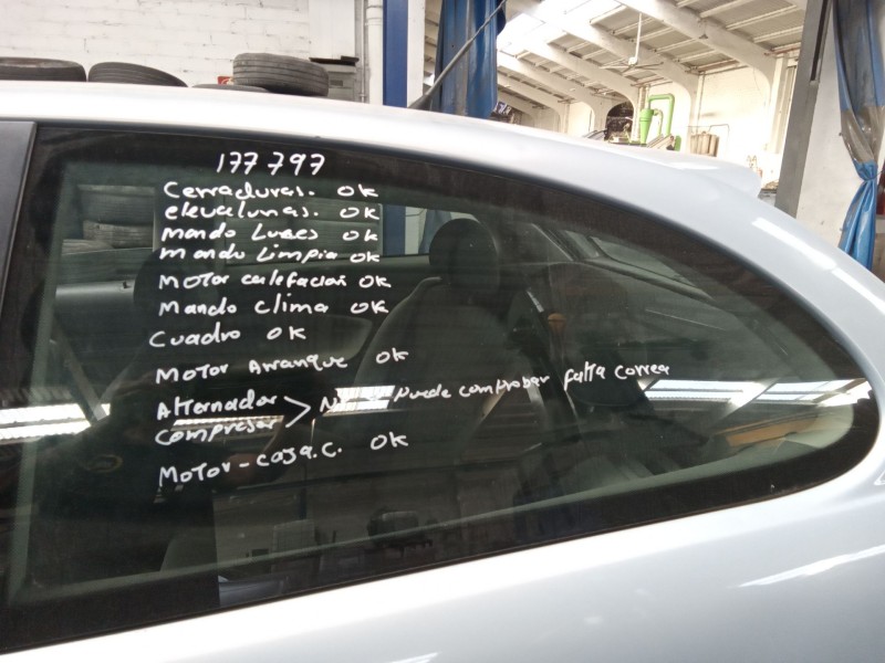 seat ibiza (6l1) del año 2002 seat ibiza (6l1) del año 2002