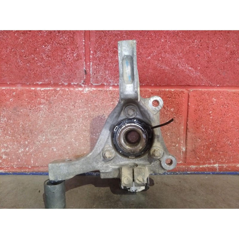 Recambio de mangueta delantera izquierda para opel vectra c berlina comfort | 02.02 - 12.05 comfort | 02.02 - 12.05 referencia O