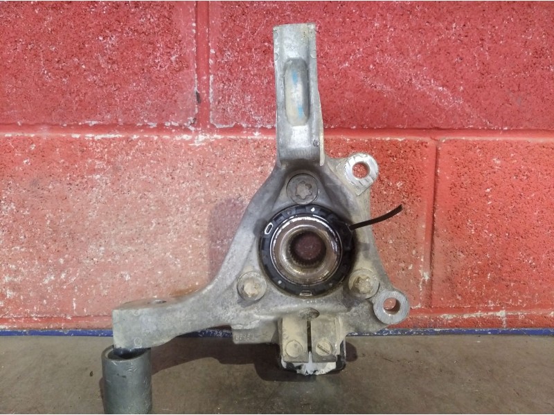 Recambio de mangueta delantera izquierda para opel vectra c berlina comfort | 02.02 - 12.05 comfort | 02.02 - 12.05 referencia O