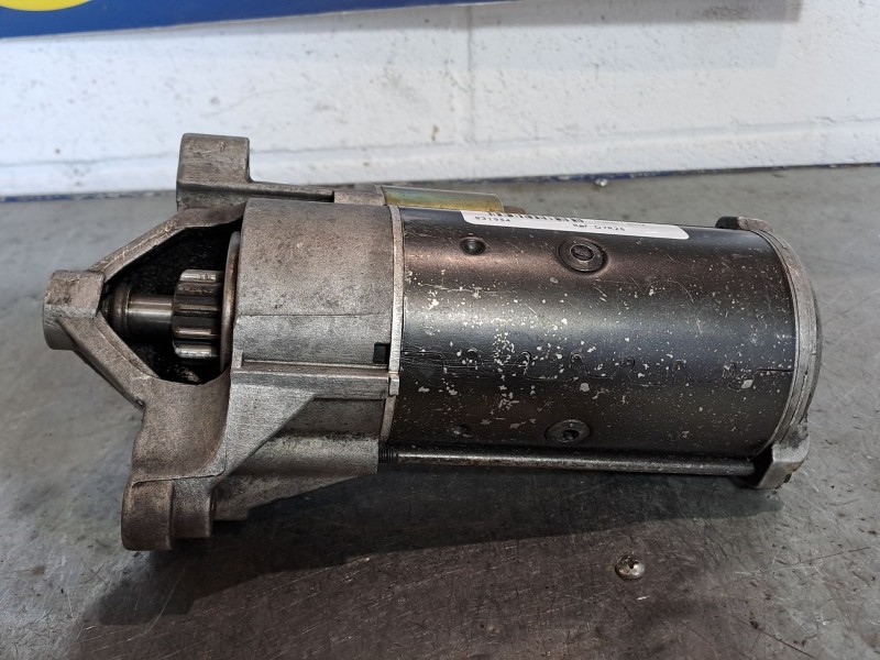 Recambio de motor arranque para fiat scudo (222)  | 0.95 - ...  | 0.95 - ... referencia OEM IAM D7R26  