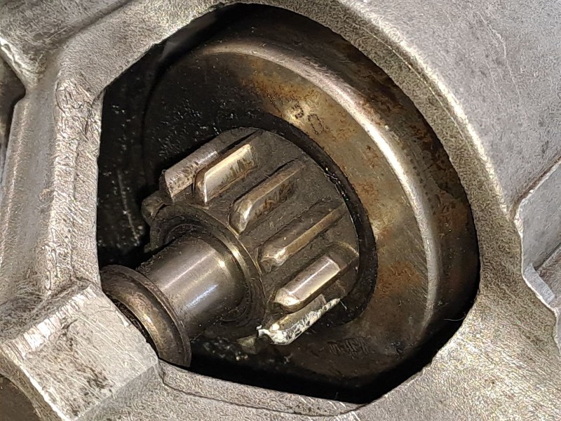 Recambio de motor arranque para fiat scudo (222)  | 0.95 - ...  | 0.95 - ... referencia OEM IAM D7R26  