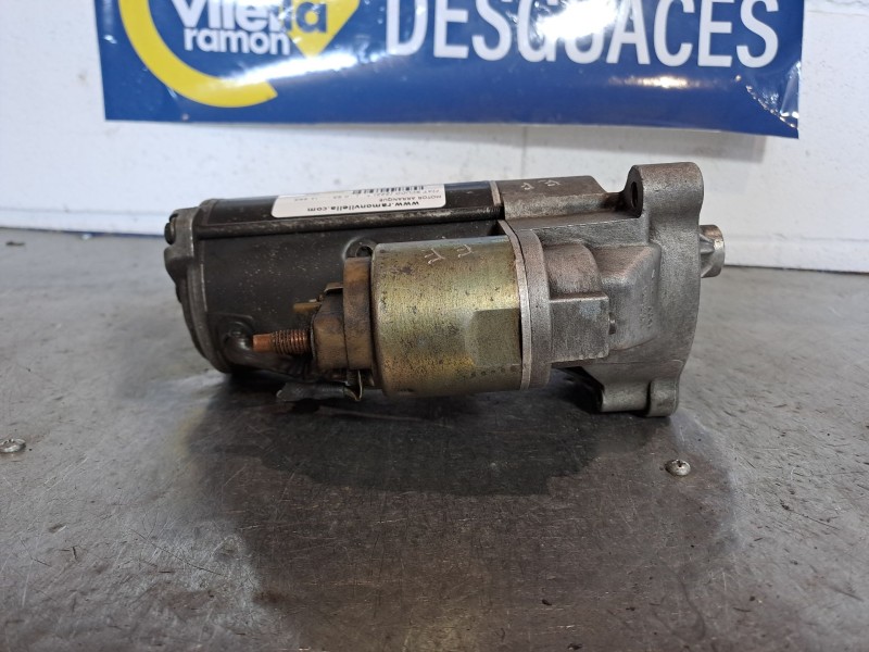Recambio de motor arranque para fiat scudo (222)  | 0.95 - ...  | 0.95 - ... referencia OEM IAM D7R26  