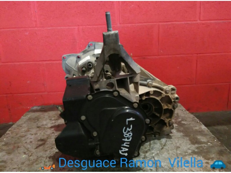 Recambio de caja cambios para ford focus berlina (cak) ghia | 08.98 - 12.04 ghia | 08.98 - 12.04 referencia OEM IAM XS4R7002FA  