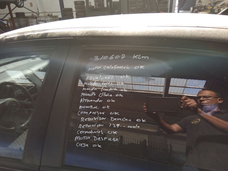 seat leon (1m1) del año 2002 seat leon (1m1) del año 2002