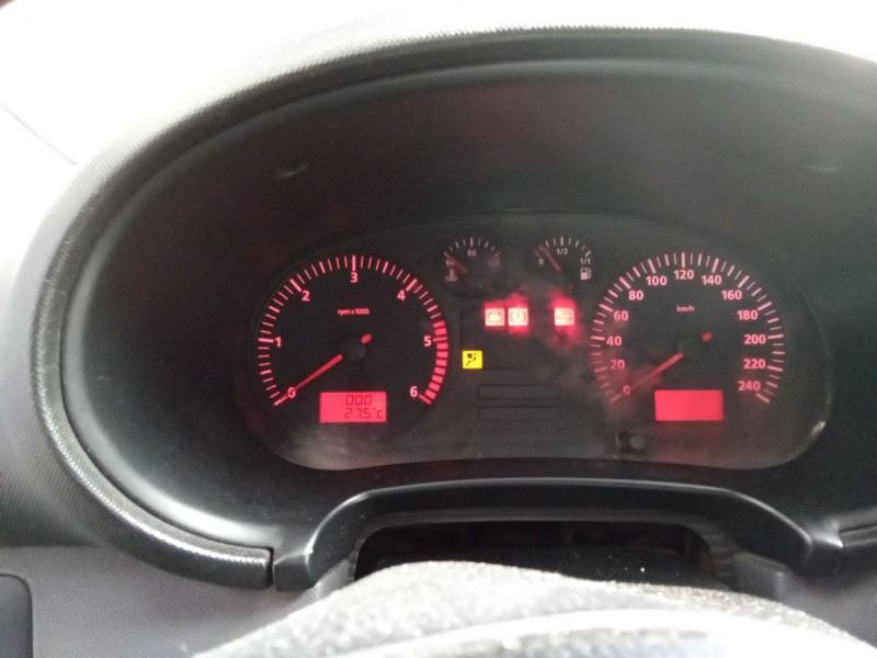 seat leon (1m1) del año 2002 seat leon (1m1) del año 2002