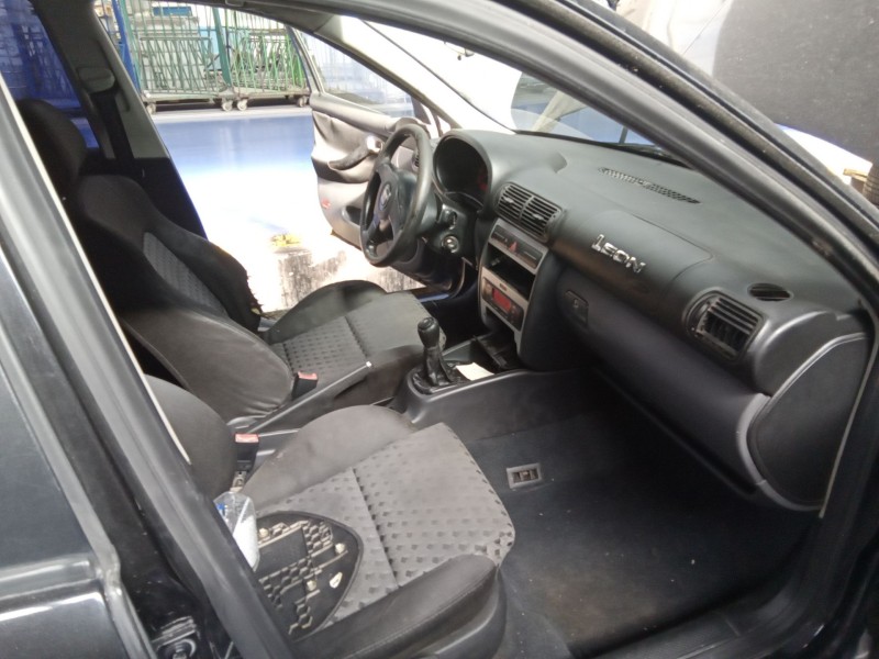 seat leon (1m1) del año 2002 seat leon (1m1) del año 2002