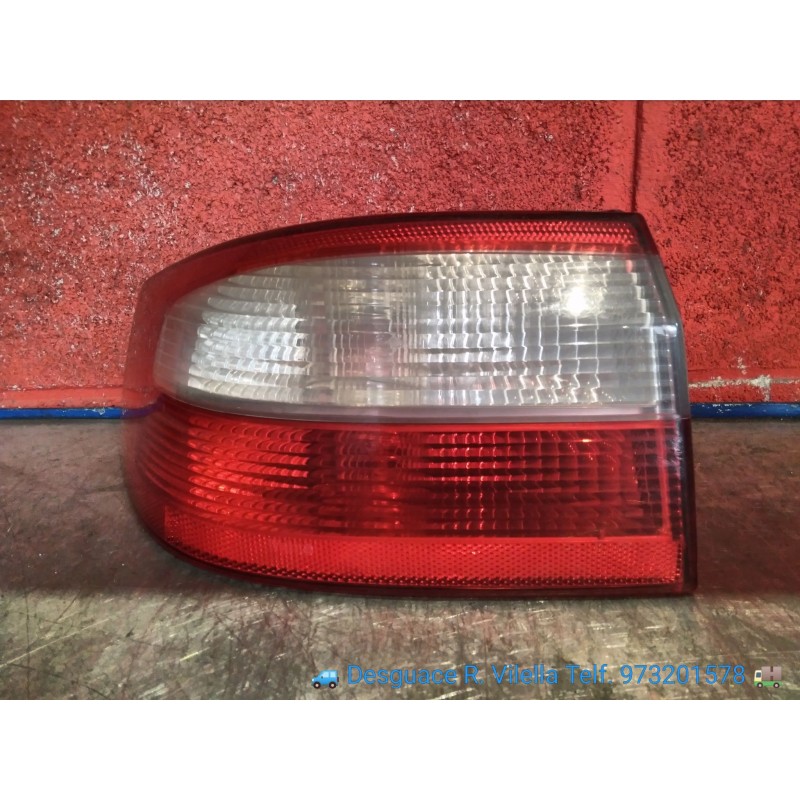 Recambio de piloto trasero izquierdo para renault laguna ii (bg0) authentique | 11.01 - 12.05 authentique | 11.01 - 12.05 refere