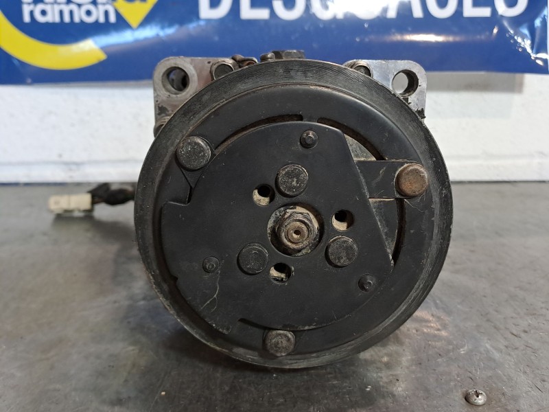 Recambio de compresor aire acondicionado para fiat scudo (222)  | 0.95 - ...  | 0.95 - ... referencia OEM IAM   SD7VAA