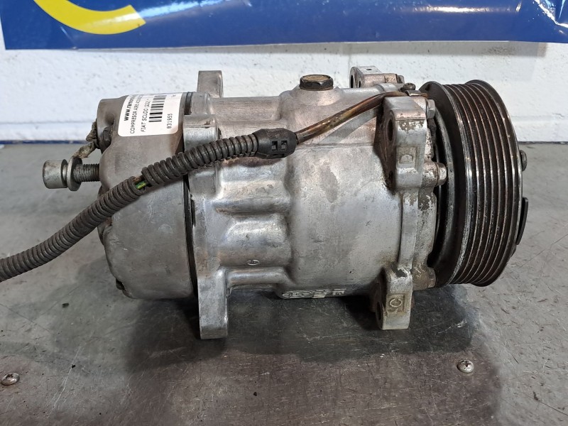 Recambio de compresor aire acondicionado para fiat scudo (222)  | 0.95 - ...  | 0.95 - ... referencia OEM IAM   SD7VAA