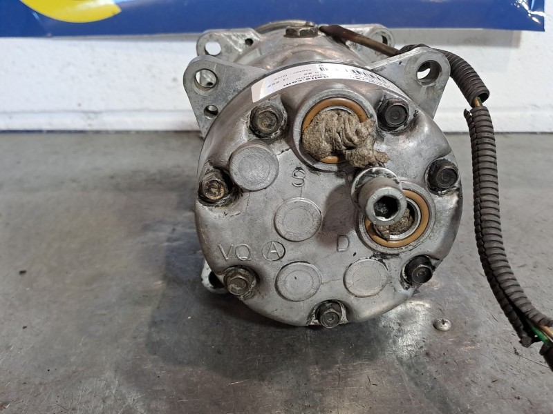 Recambio de compresor aire acondicionado para fiat scudo (222)  | 0.95 - ...  | 0.95 - ... referencia OEM IAM   SD7VAA
