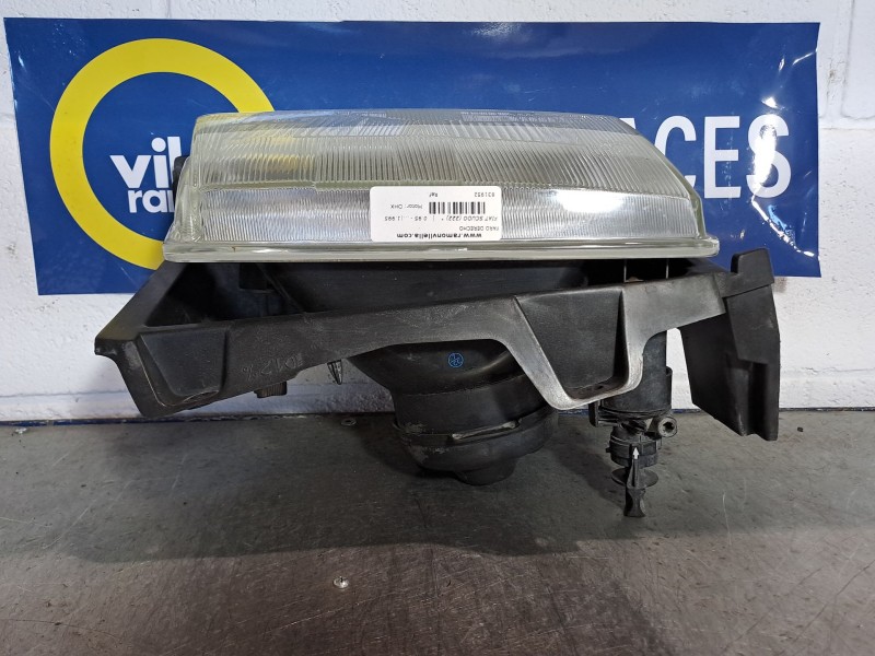 Recambio de faro derecho para fiat scudo (222)  | 0.95 - ...  | 0.95 - ... referencia OEM IAM   