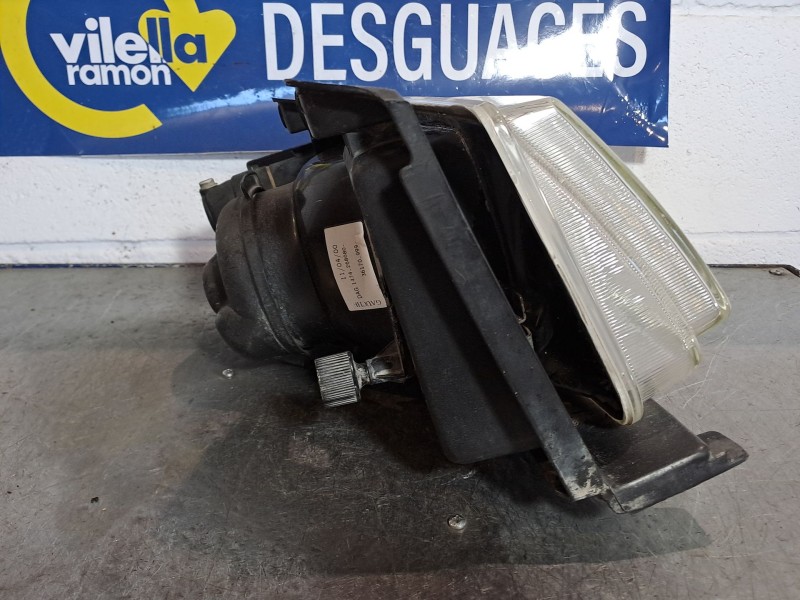 Recambio de faro izquierdo para fiat scudo (222)  | 0.95 - ...  | 0.95 - ... referencia OEM IAM   