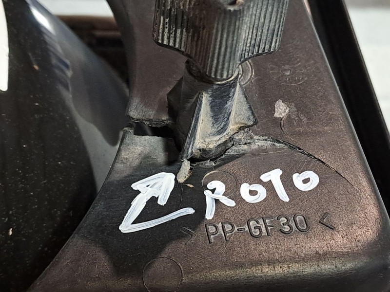 Recambio de faro izquierdo para fiat scudo (222)  | 0.95 - ...  | 0.95 - ... referencia OEM IAM   