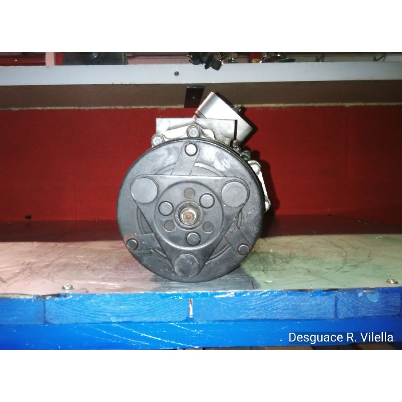Recambio de compresor aire acondicionado para opel astra g berlina 1.7 16v dti cat (y 17 dt / lr6) | 0.98 - ... 1.7 16v dti cat 