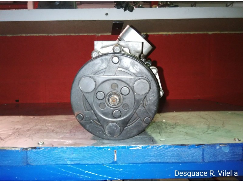 Recambio de compresor aire acondicionado para opel astra g berlina 1.7 16v dti cat (y 17 dt / lr6) | 0.98 - ... 1.7 16v dti cat 