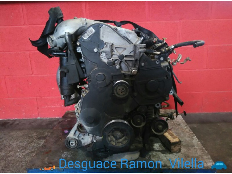 Recambio de motor completo para renault laguna (b56) 2.2 d anade | 06.96 - ... 2.2 d anade | 06.96 - ... referencia OEM IAM G8T7