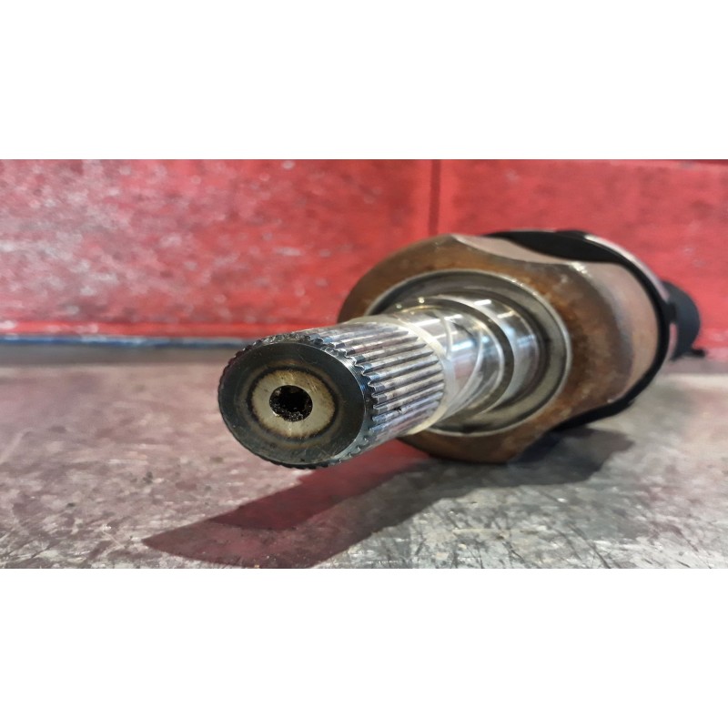 Recambio de transmision delantero izquierda para renault scenic ii 1.9 dci diesel | 0.03 - ... 1.9 dci diesel | 0.03 - ... refer