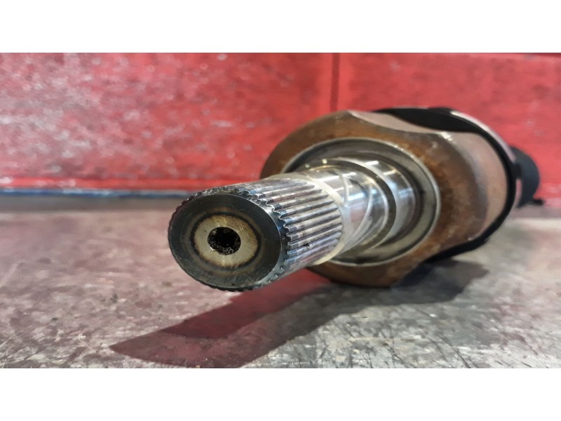 Recambio de transmision delantero izquierda para renault scenic ii 1.9 dci diesel | 0.03 - ... 1.9 dci diesel | 0.03 - ... refer