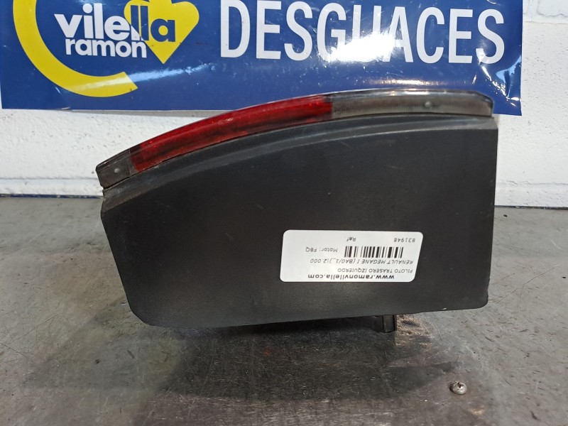 Recambio de piloto trasero izquierdo para renault megane i (ba0/1_) 1.9 dti referencia OEM IAM   