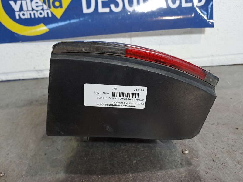 Recambio de piloto trasero derecho para renault megane i (ba0/1_) 1.9 dti referencia OEM IAM   