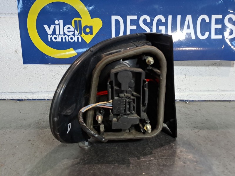 Recambio de piloto trasero derecho para renault megane i (ba0/1_) 1.9 dti referencia OEM IAM   