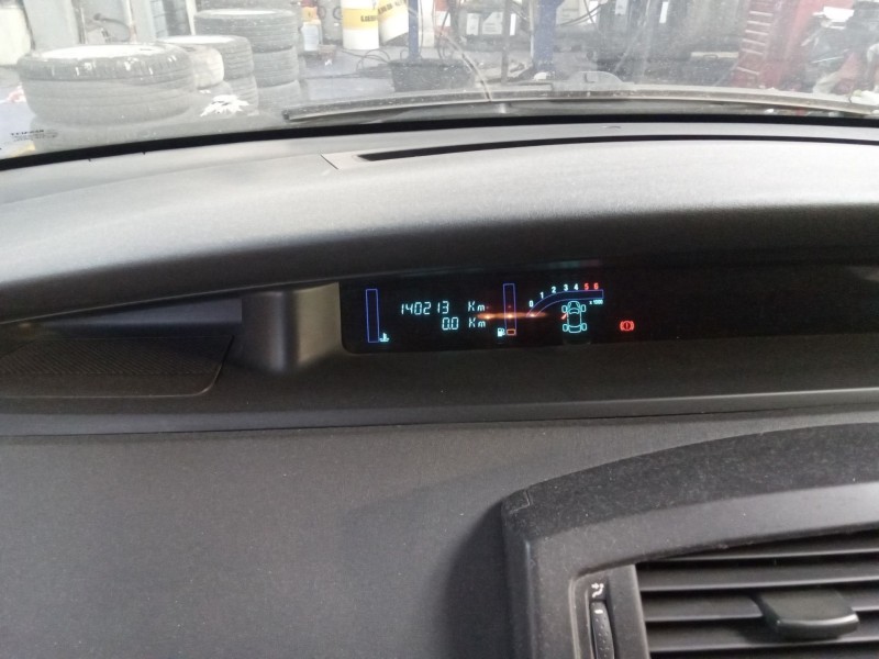 renault scenic ii del año 2003 renault scenic ii del año 2003