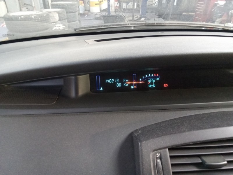 renault scenic ii del año 2003 renault scenic ii del año 2003