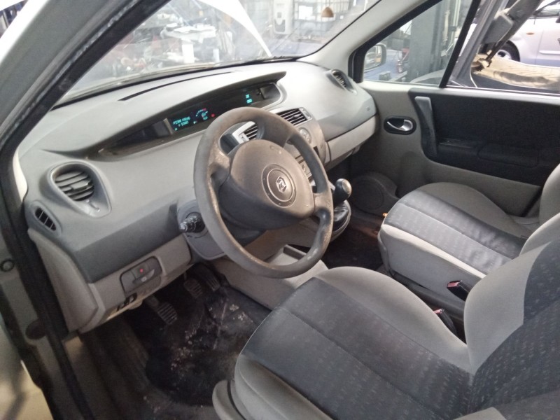 renault scenic ii del año 2003 renault scenic ii del año 2003