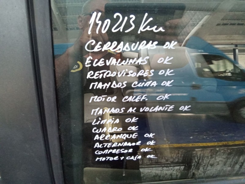 renault scenic ii del año 2003 renault scenic ii del año 2003