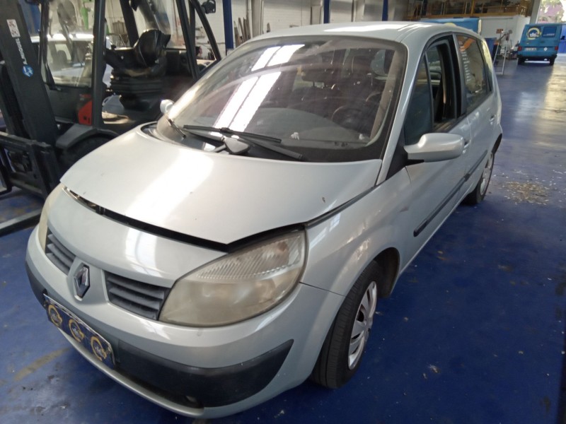 renault scenic ii del año 2003 renault scenic ii del año 2003